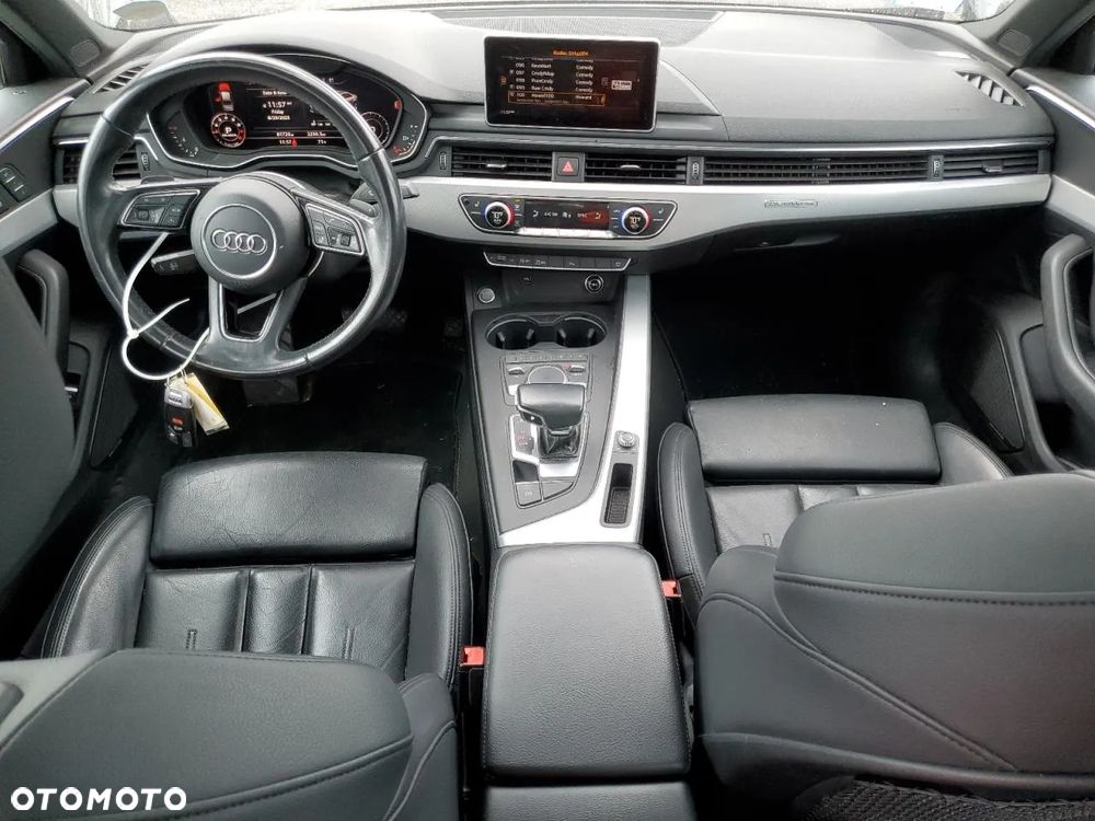 Audi A4 - 7