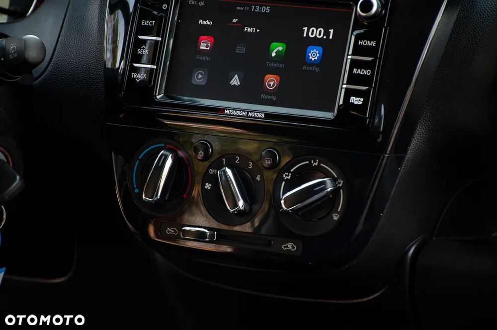 Mitsubishi Space Star 1.2 CVT Intro Edition+ - 35