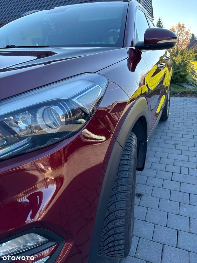 Hyundai Tucson 1.6 GDI BlueDrive Comfort 2WD - 8