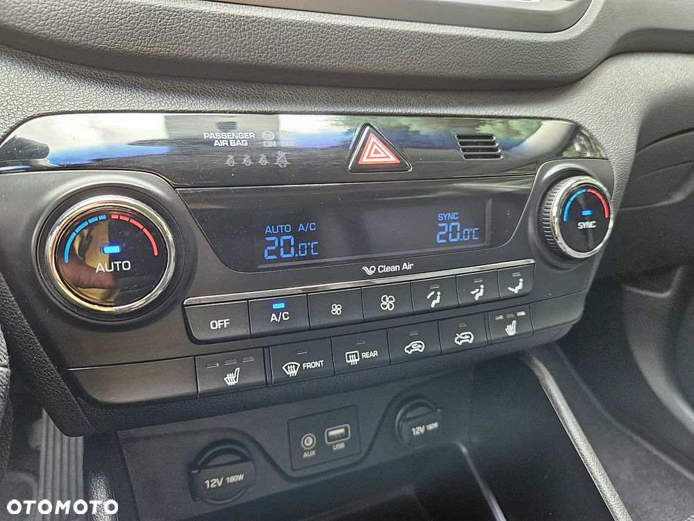 Hyundai Tucson 1.6 Turbo 4WD Trend - 25