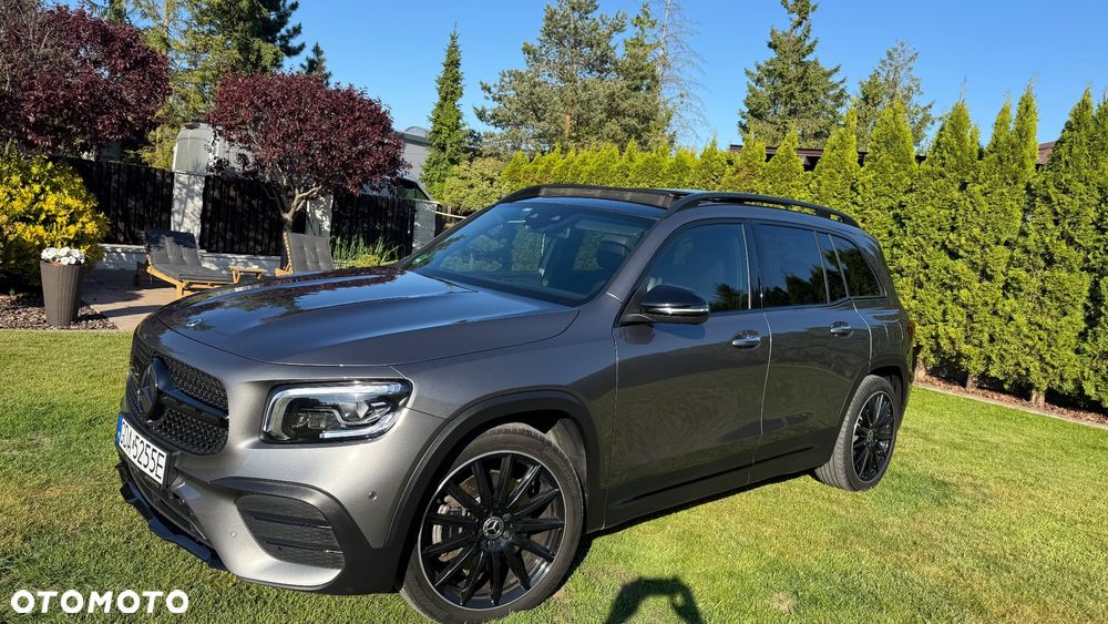 Mercedes-Benz GLB 220 d 4-Matic AMG Line 8G-DCT - 1