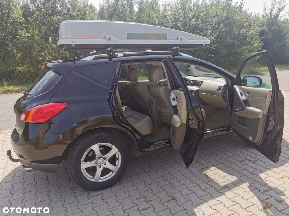 Nissan Murano 3.5 CVT - 12