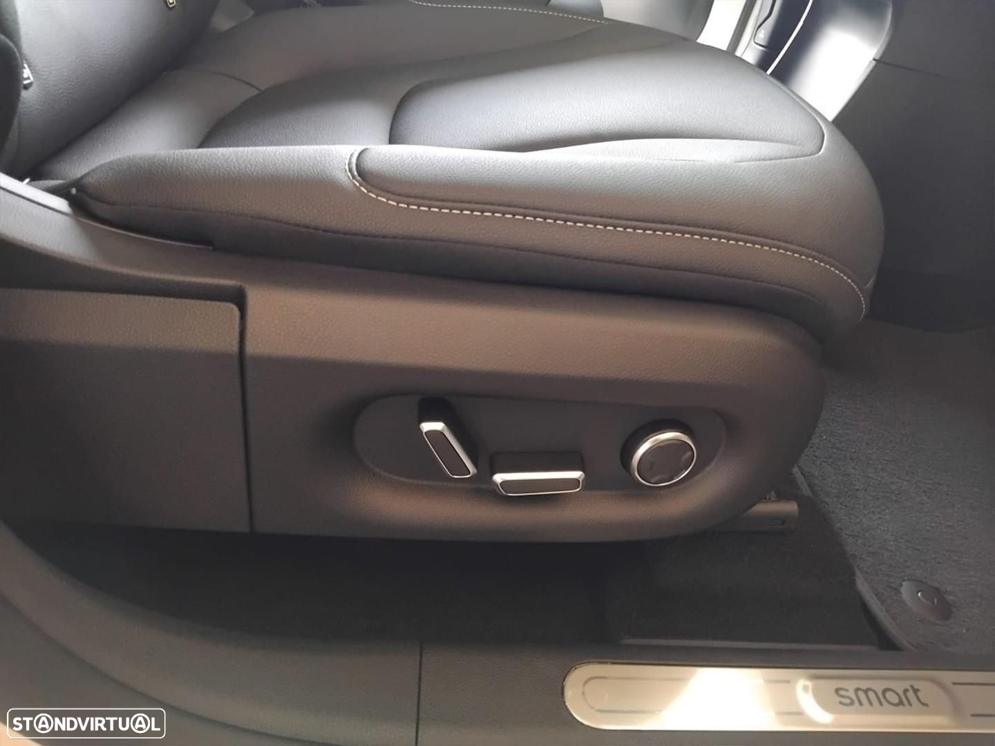 Smart #1 66 kWh Pro+ - 12