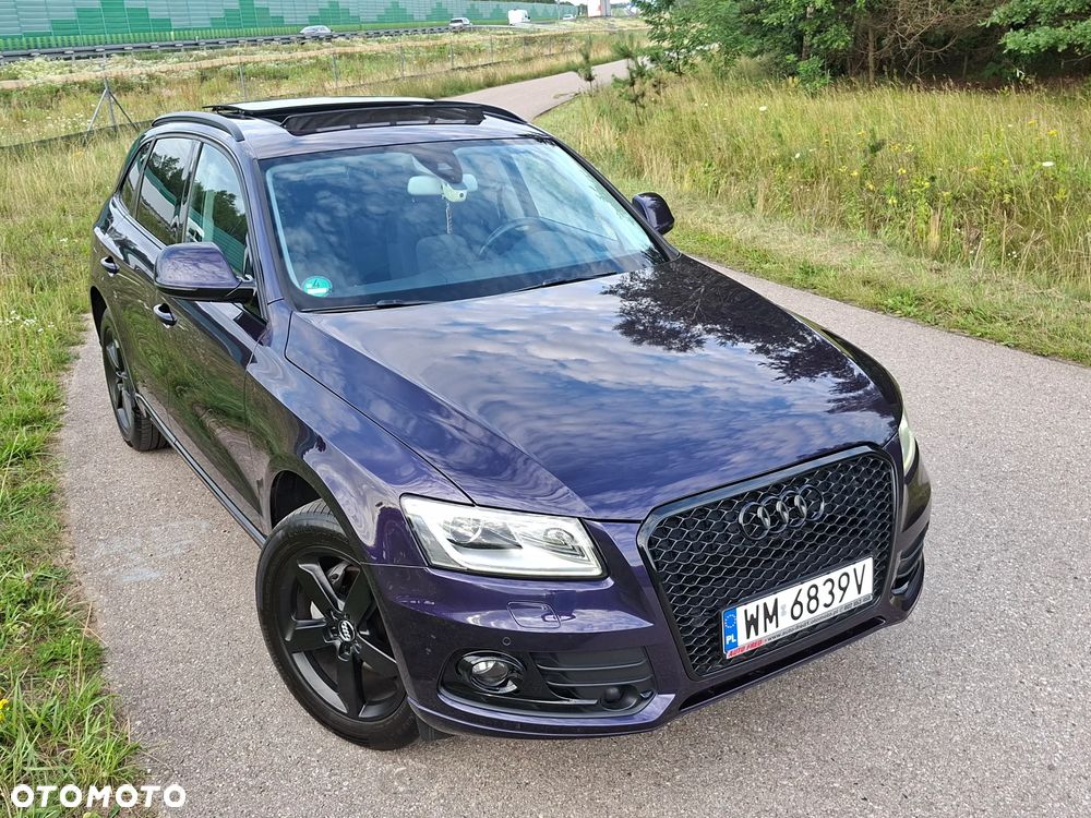 Audi Q5 2.0 TDI Quattro (clean diesel) - 12