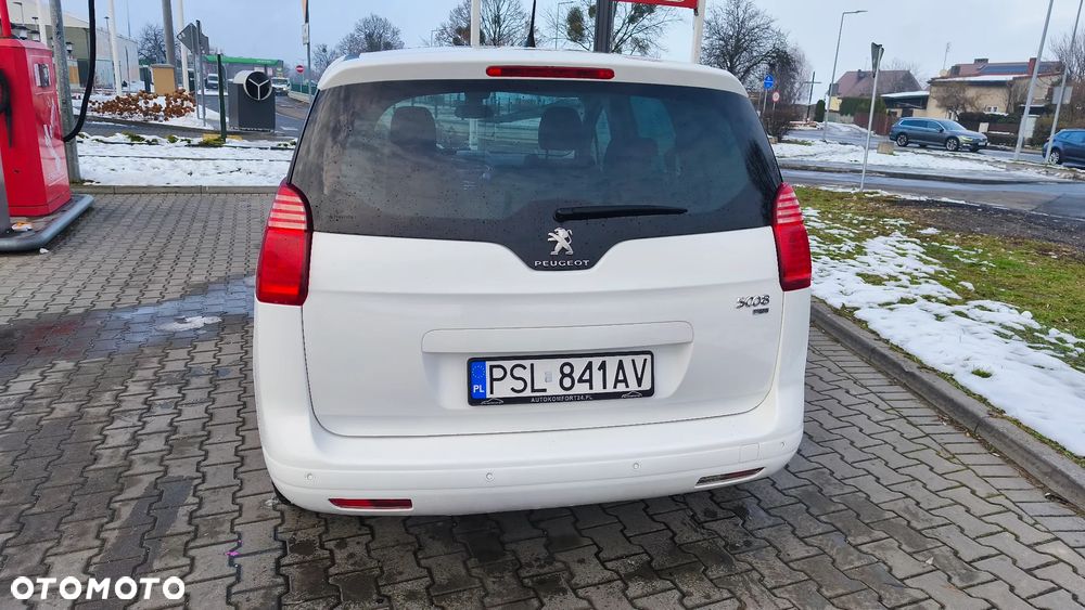 Peugeot 5008 e-HDI 115 ETG6 Stop&Start Allure - 5