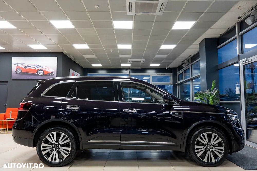 Renault Koleos ENERGY dCi 175 X-tronic 4WD INITIALE PARIS - 38
