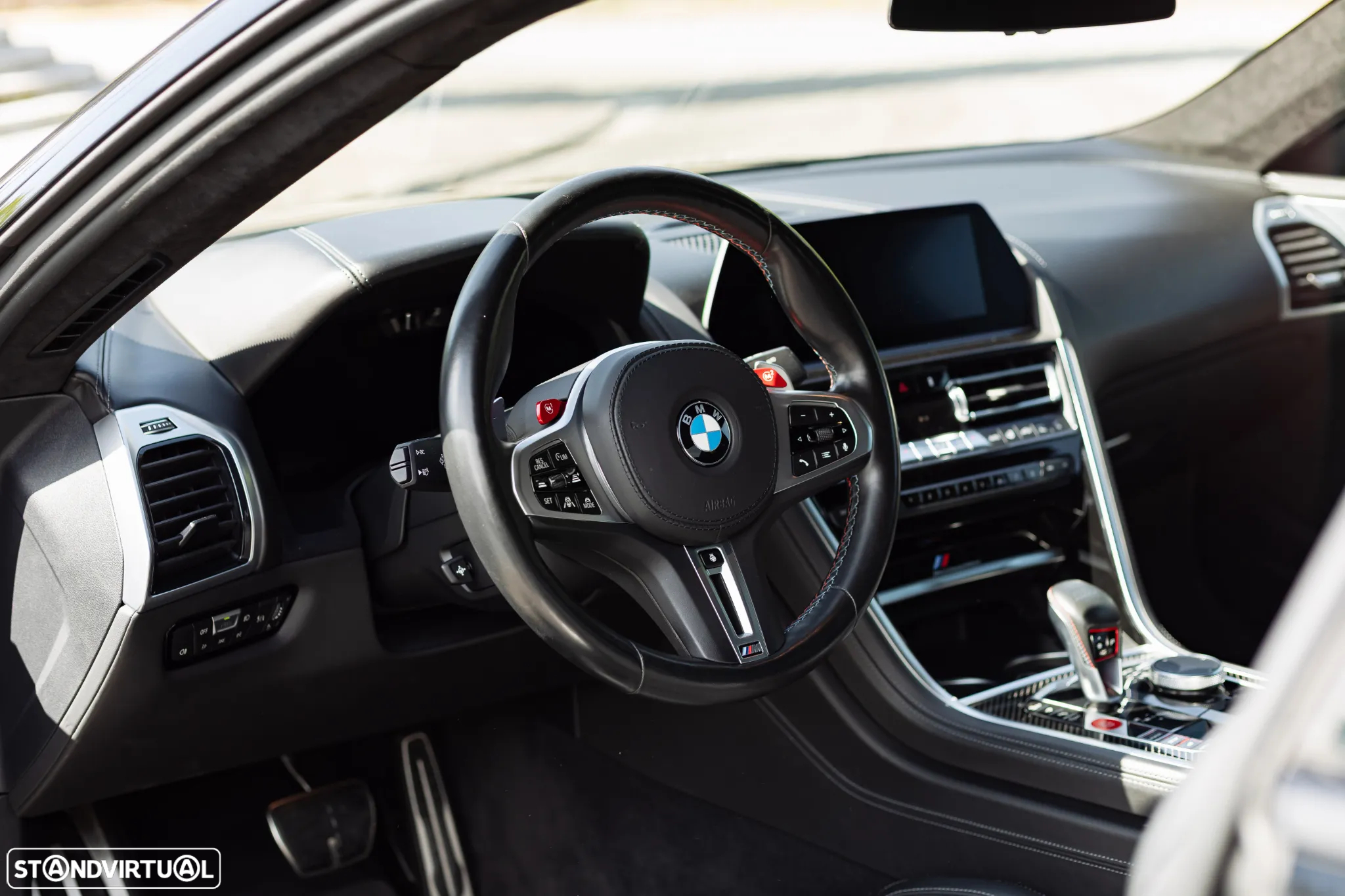 BMW M8 Competition - 12