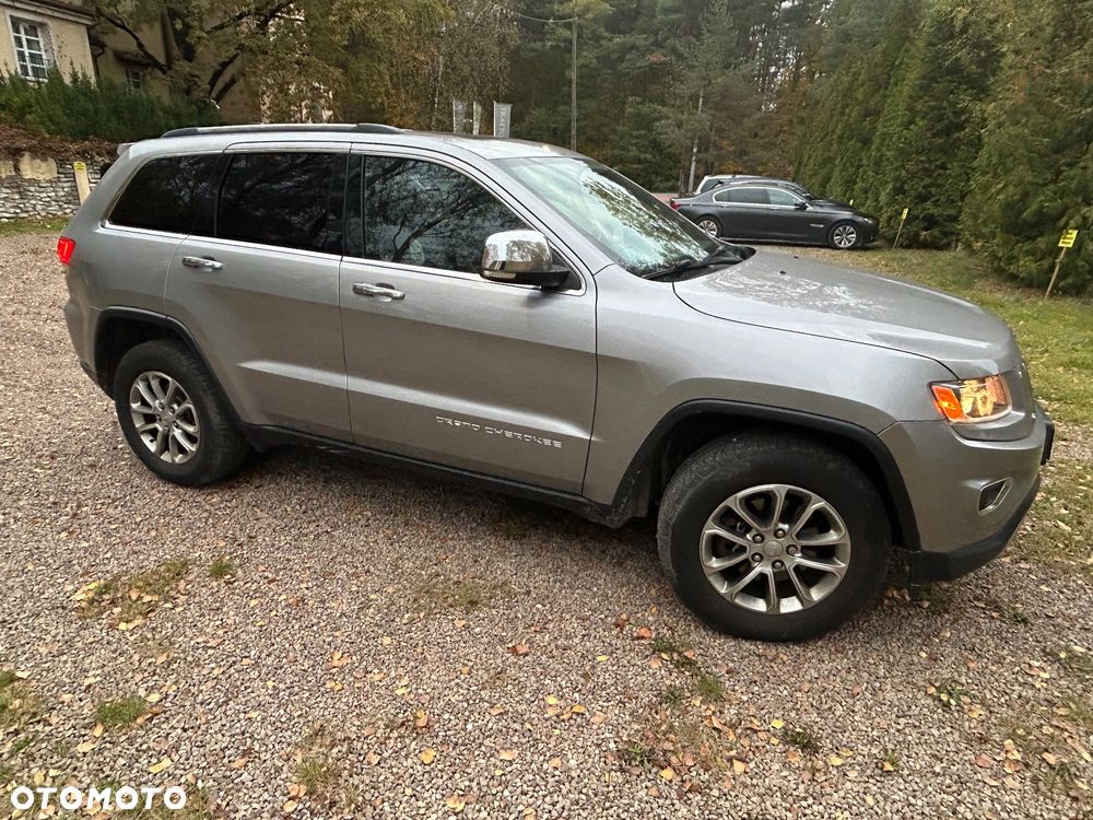 Jeep Grand Cherokee - 6