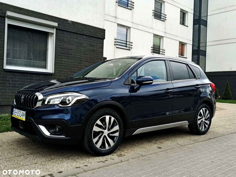 Suzuki SX4 S-Cross 1.6 DDiS Allgrip TCSS Comfort+ - 10