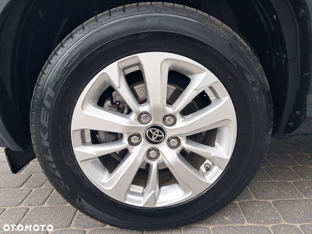 Toyota Yaris Cross Hybrid 1.5 Comfort - 10