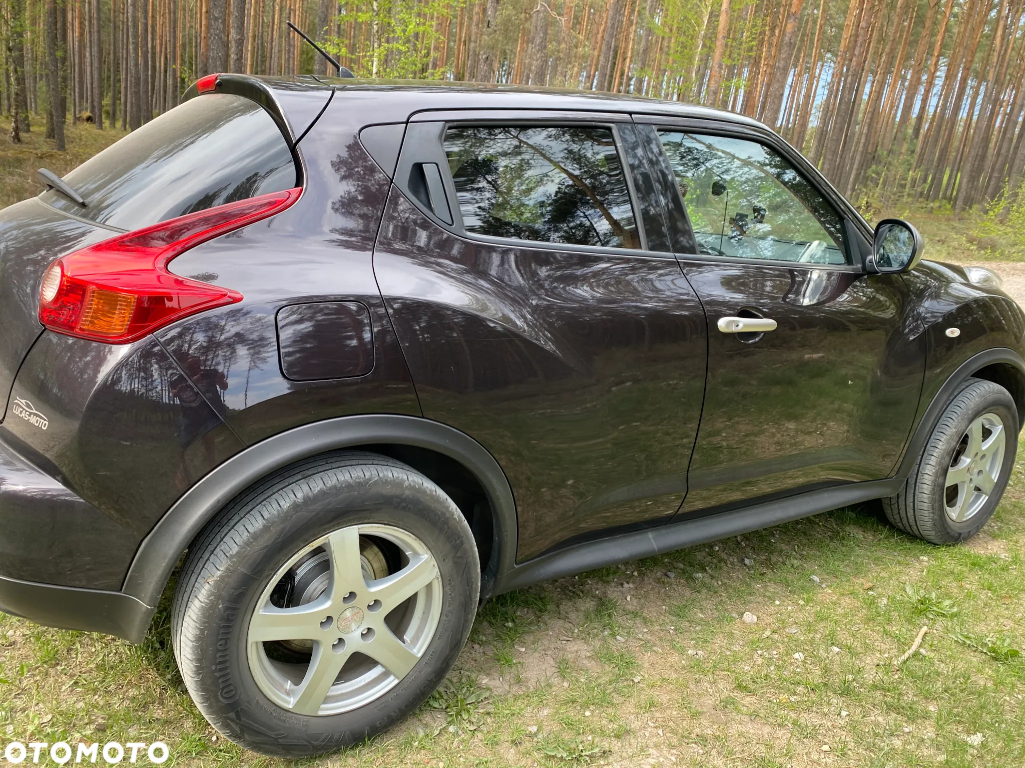 Nissan Juke 1.6 DIG-T Acenta 4WD Xtronic - 3