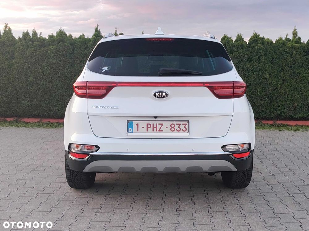 Kia Sportage - 5