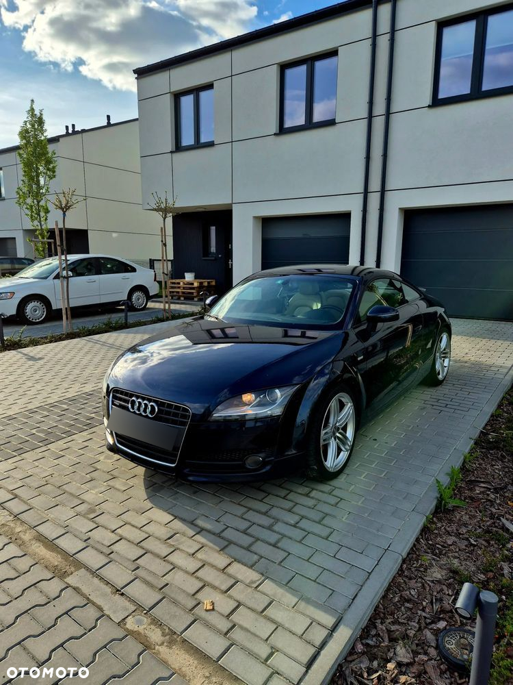 Audi TT Coupé 2.0 TDI Quattro - 4