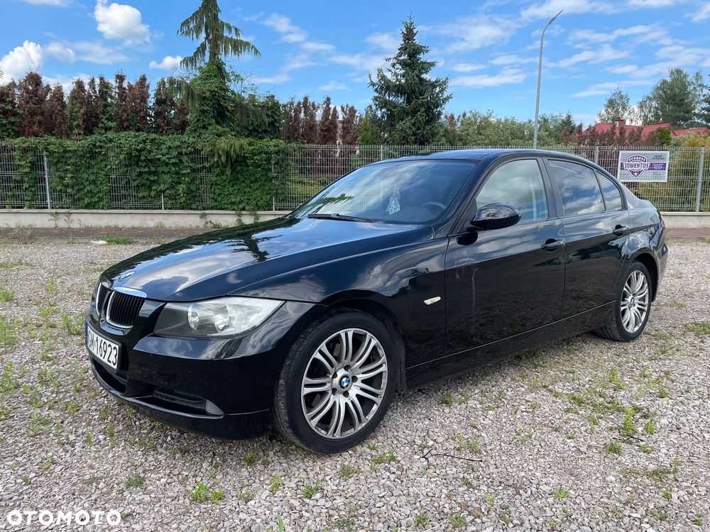 BMW Seria 3 318d - 2