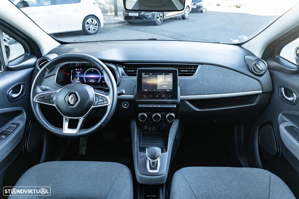 Renault Zoe (c/ Bateria) Life - 7