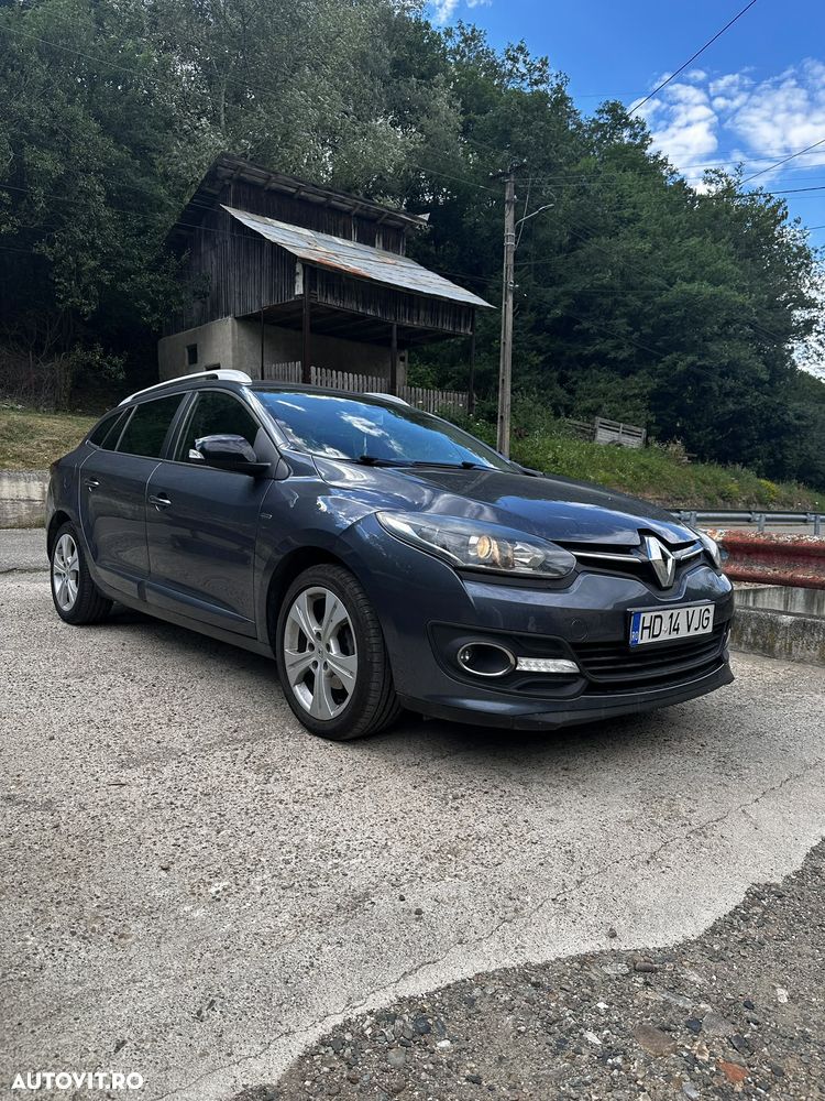 Renault Megane TCe GPF Limited - 1