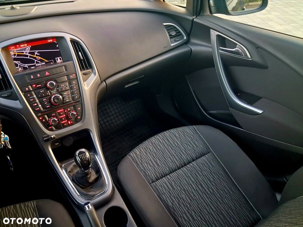 Opel Astra - 25