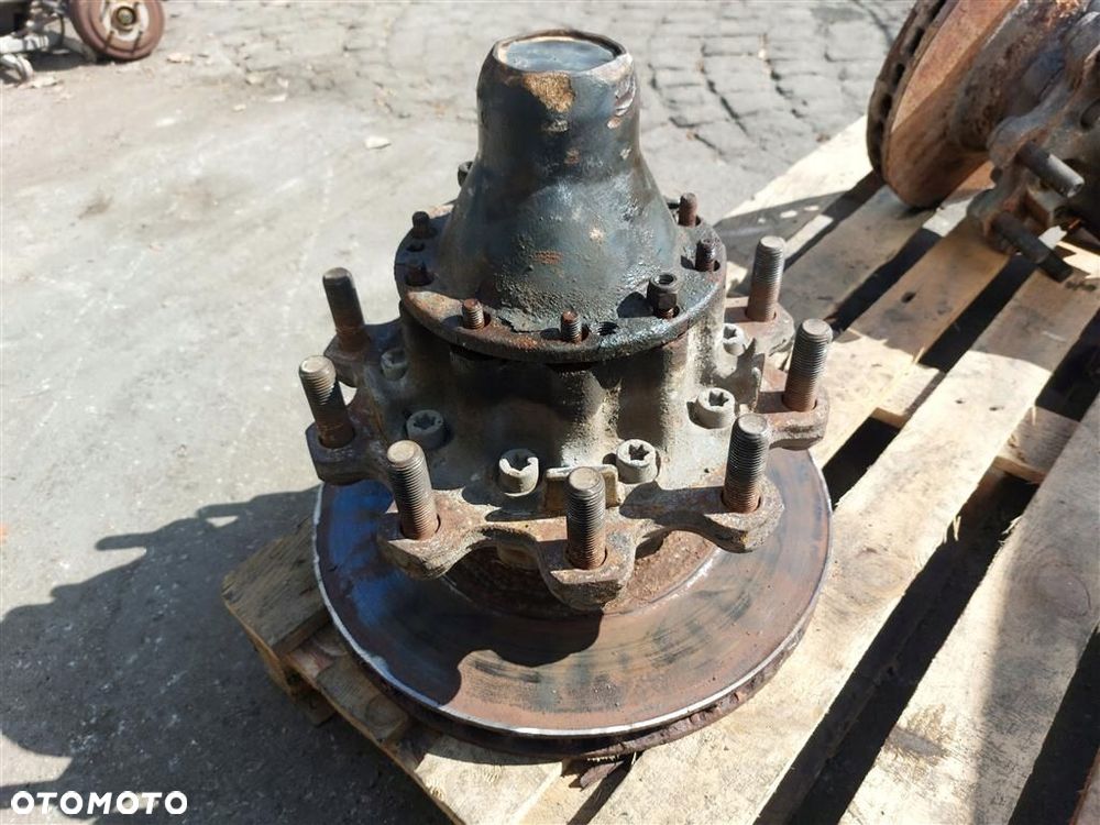 Piasta prawy tył Scania 4 R  Scania R440 2004-2016R  1394399 - 4