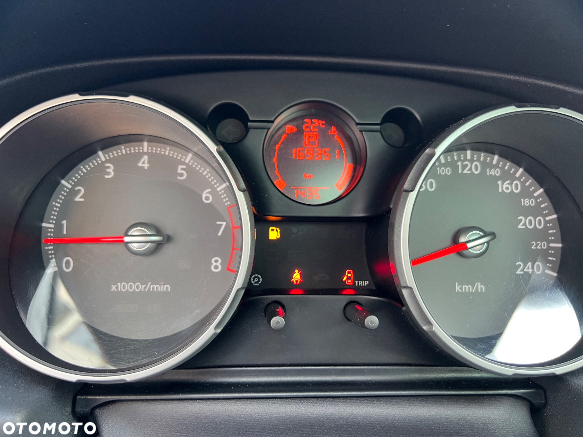 Nissan Qashqai 2.0 4x4 Tekna CVT - 13
