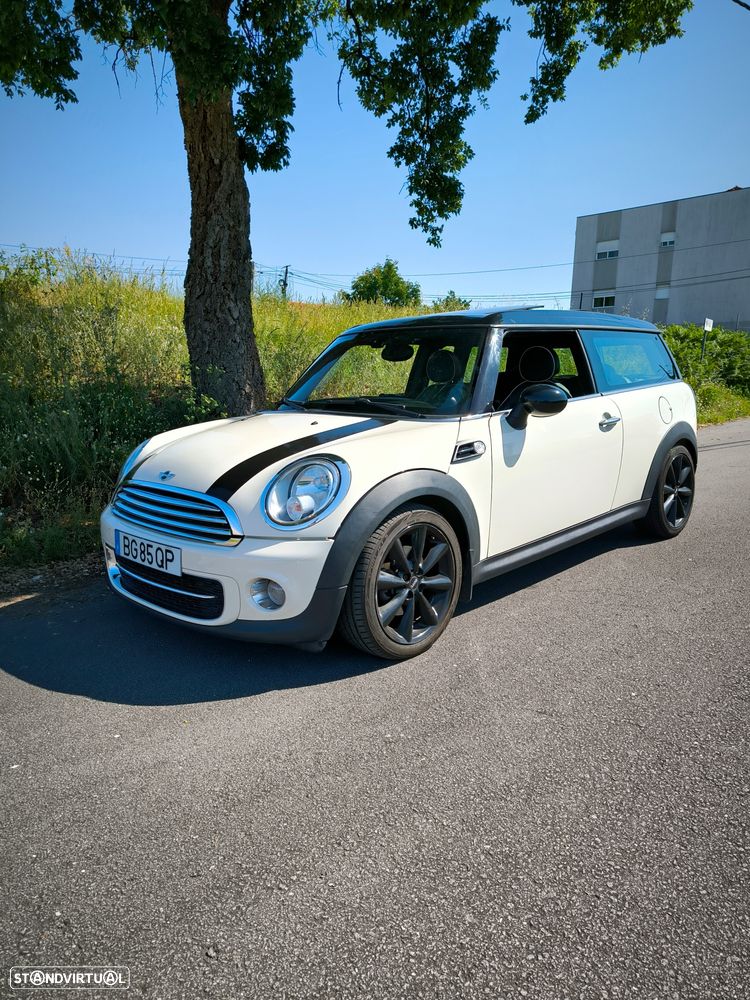 MINI Clubman Cooper D - 4