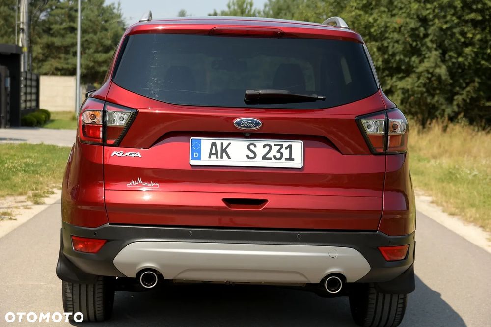 Ford Kuga 2.0 TDCi 4x4 Titanium - 12