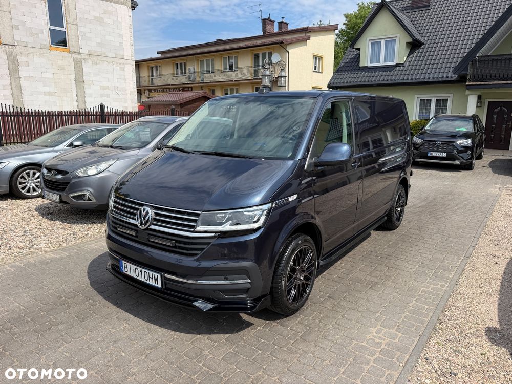 Volkswagen Transporter - 19