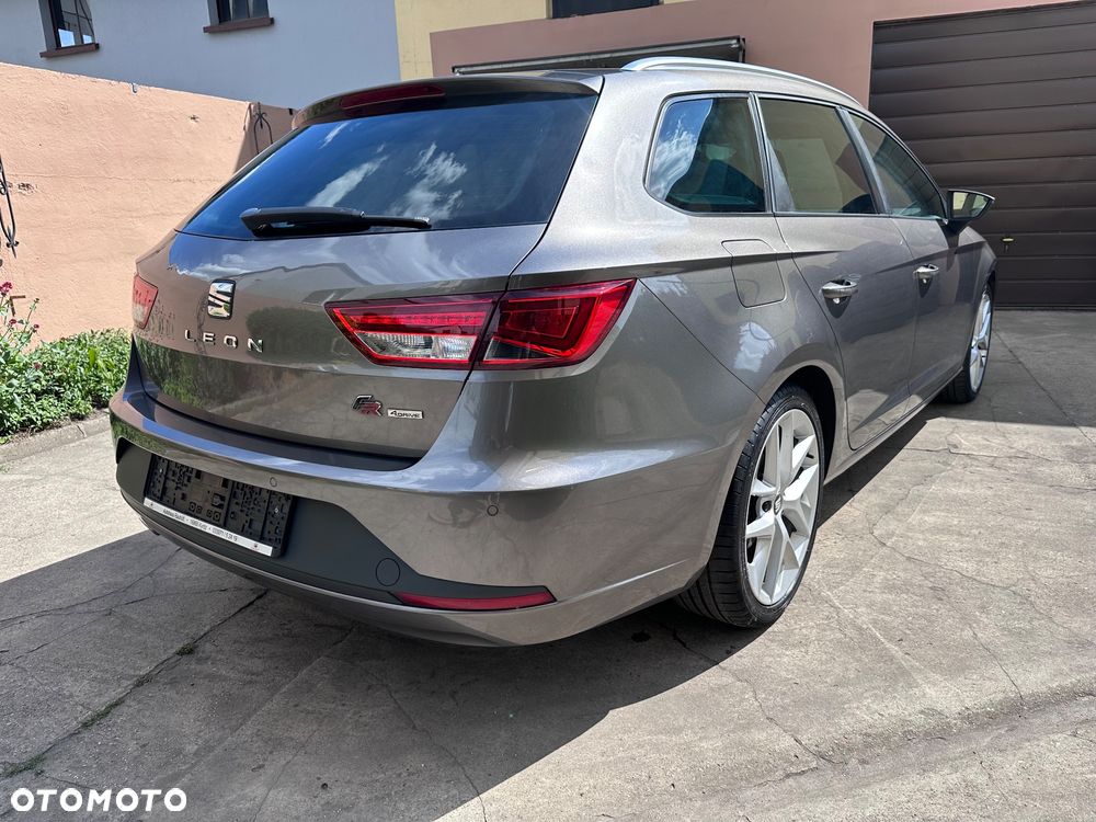 Seat Leon 2.0 TDI FR S&S EU6 - 5