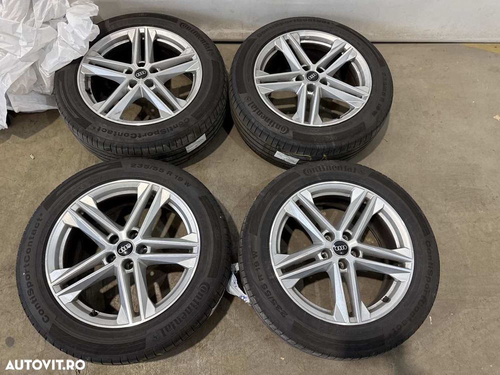 Audi Q5 50 TFSIe quattro S tronic S line - 9