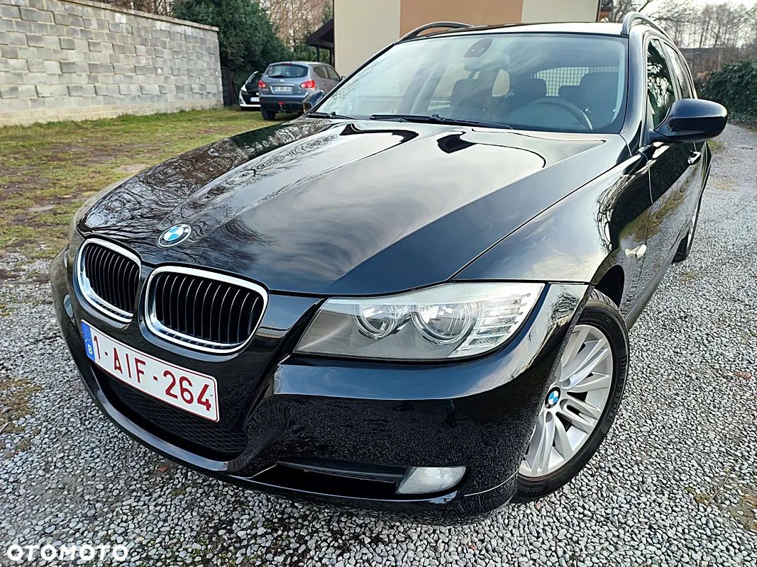 BMW Seria 3 320d - 1