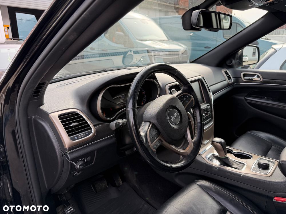 Jeep Grand Cherokee 3.0 V6 Multijet 4WD Automatik Laredo - 6