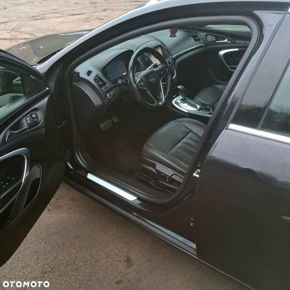 Opel Insignia 2.0 CDTI automatik Sport - 8