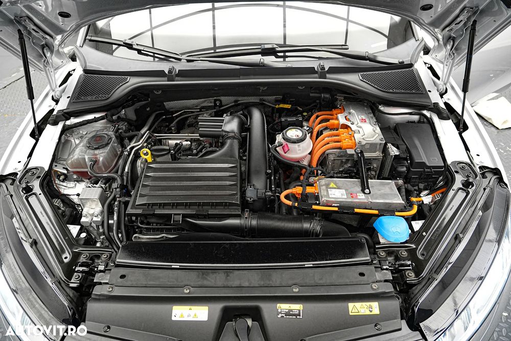 Skoda Octavia 1.4 TSI iV PHEV Style - 35