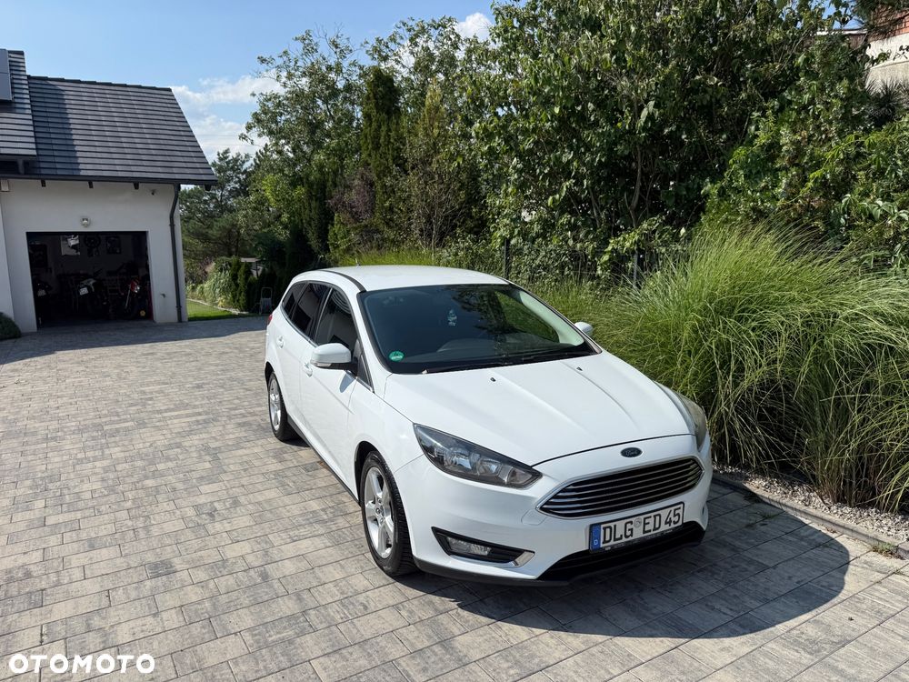 Ford Focus 1.6 TDCi Titanium - 7