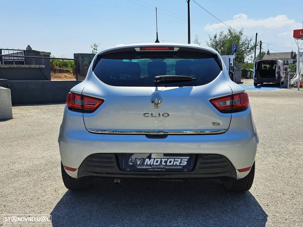 Renault Clio 0.9 TCe Limited Edition - 12