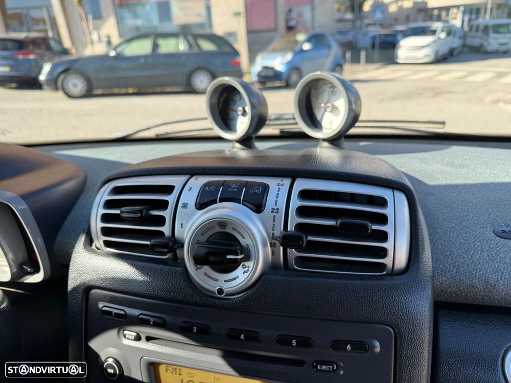 Smart ForTwo Coupé 1.0 mhd Pure 61 - 14