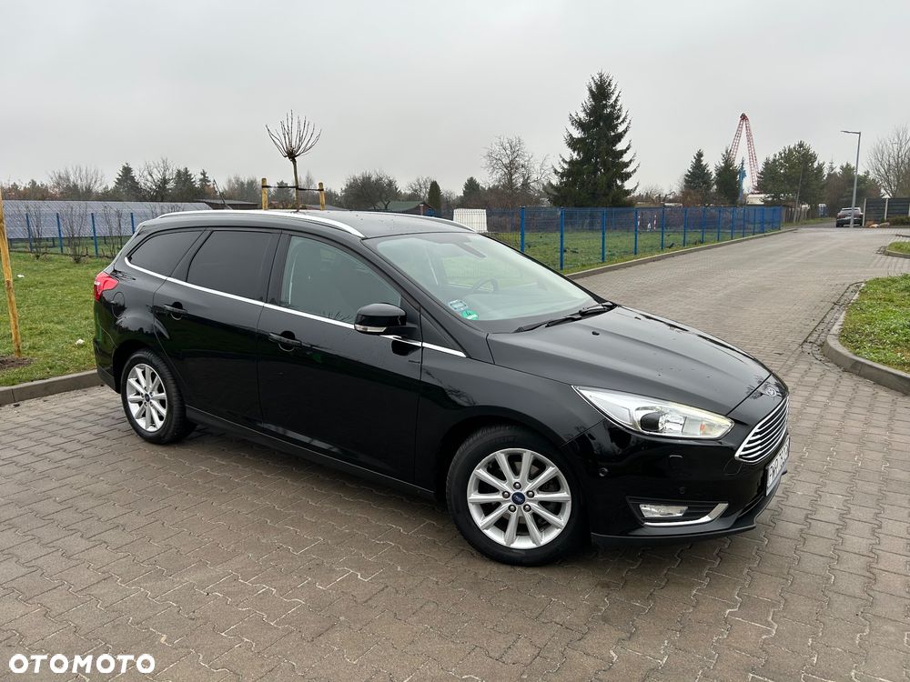 Ford Focus 1.0 EcoBoost Start-Stopp-System TITANIUM STYLE - 7