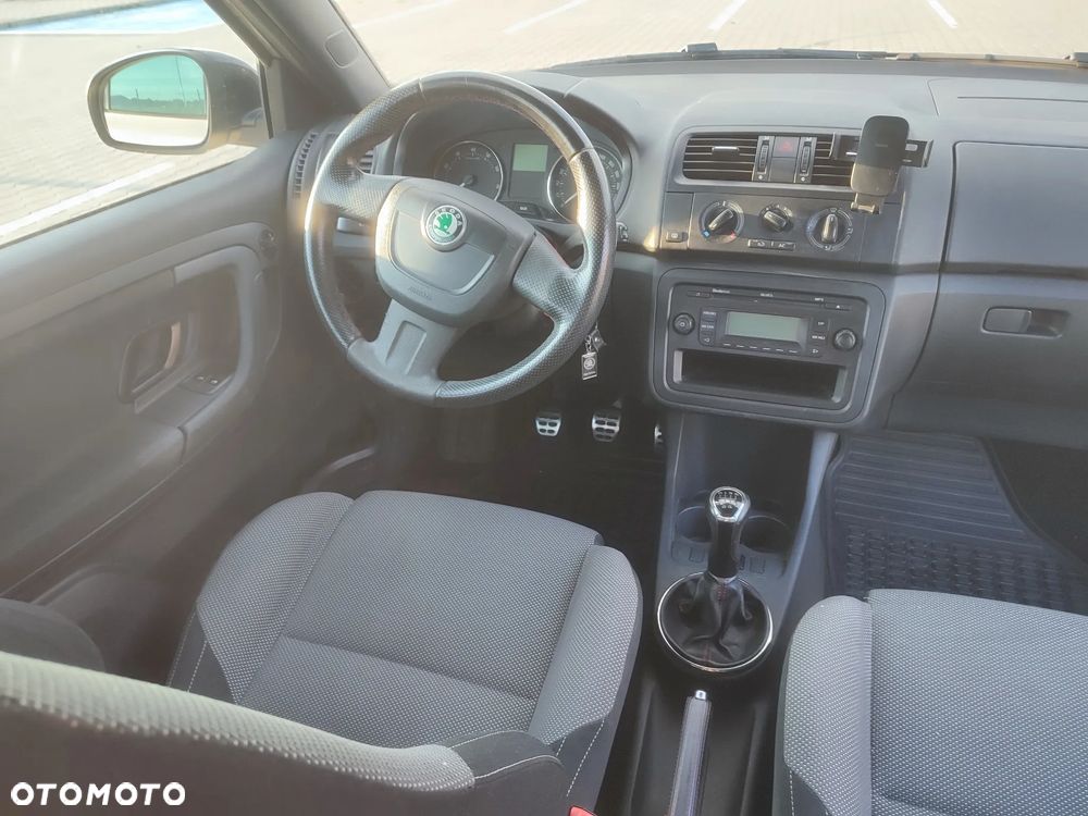 Skoda Fabia 1.2 TSI Monte Carlo - 26