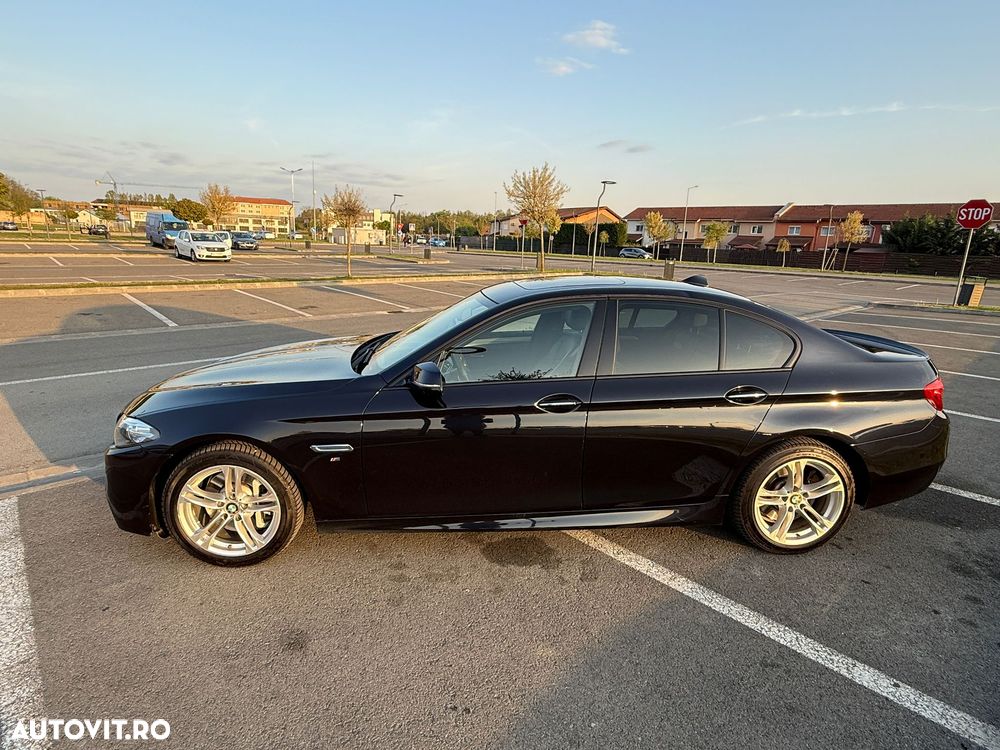 BMW Seria 5 525d xDrive Sport-Aut. Modern Line - 16