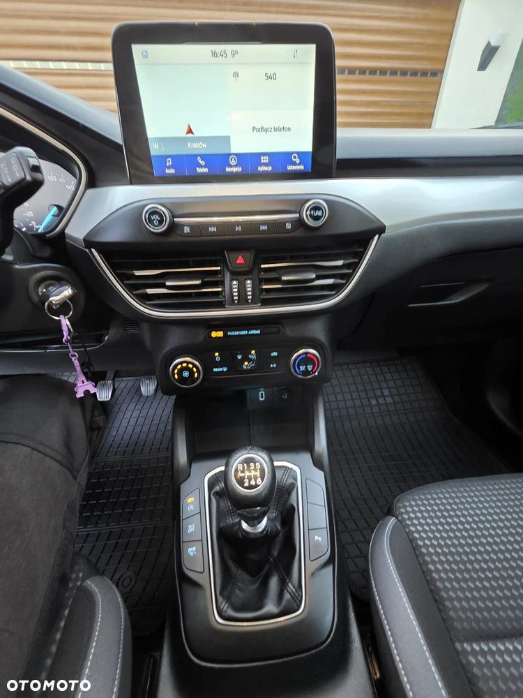 Ford Focus 1.5 EcoBlue Trend Edition - 26