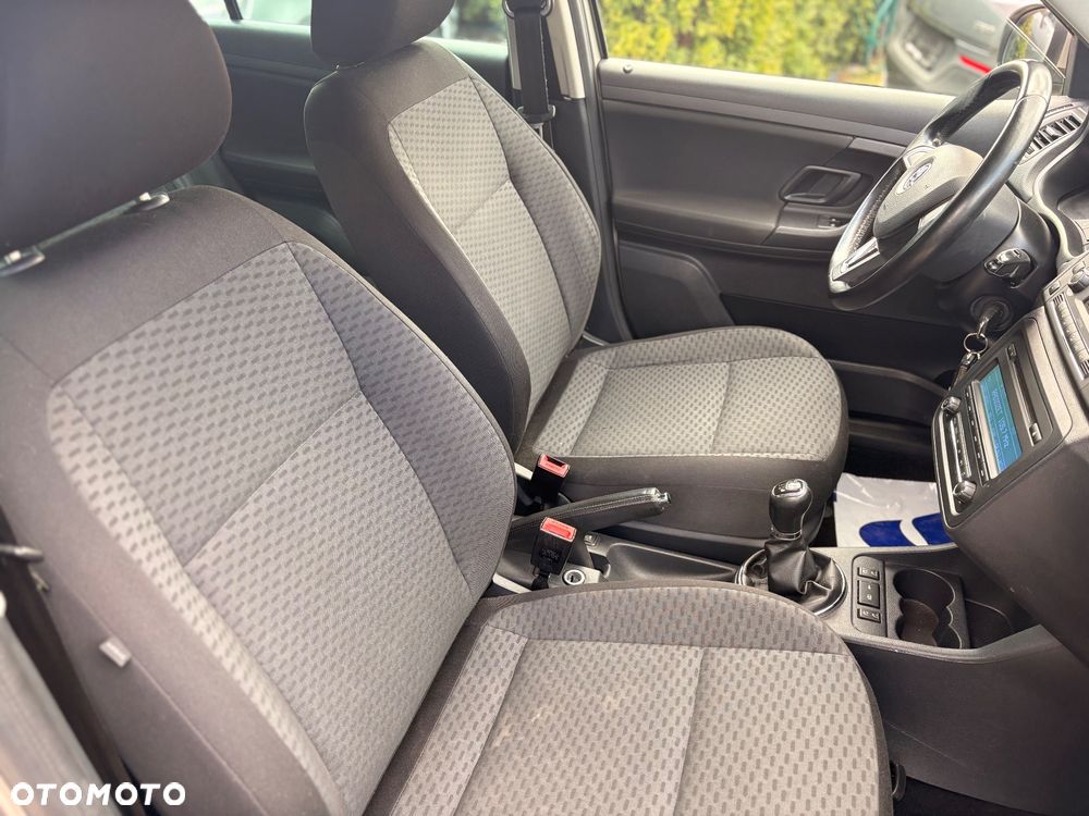 Skoda Fabia 1.2 TSI Comfort - 18