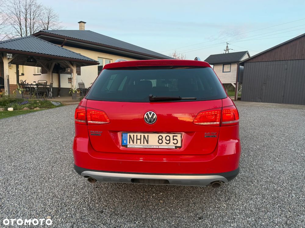 Volkswagen Passat Alltrack 2.0 TDI 4Mot DSG - 10