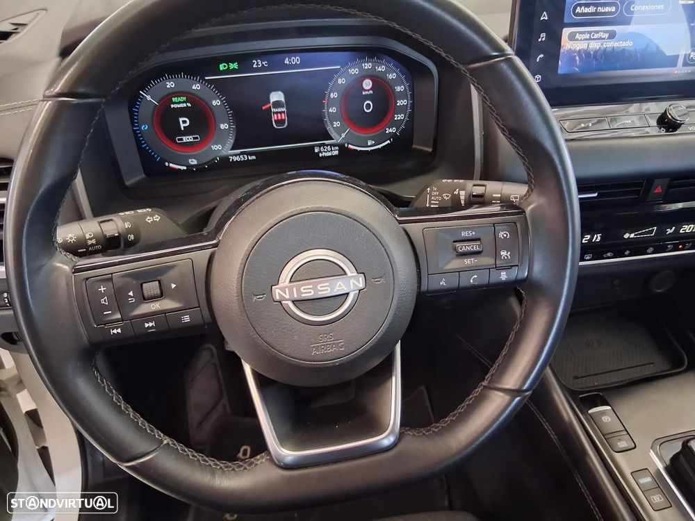 Nissan Qashqai - 4