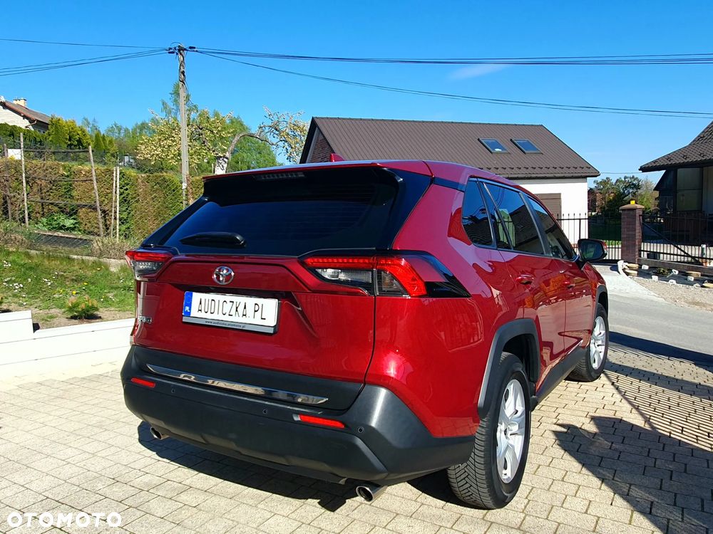 Toyota RAV4 2.0 4x2 Start&Stop Comfort - 39