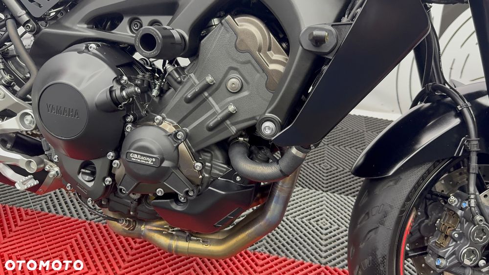 Yamaha MT - 41