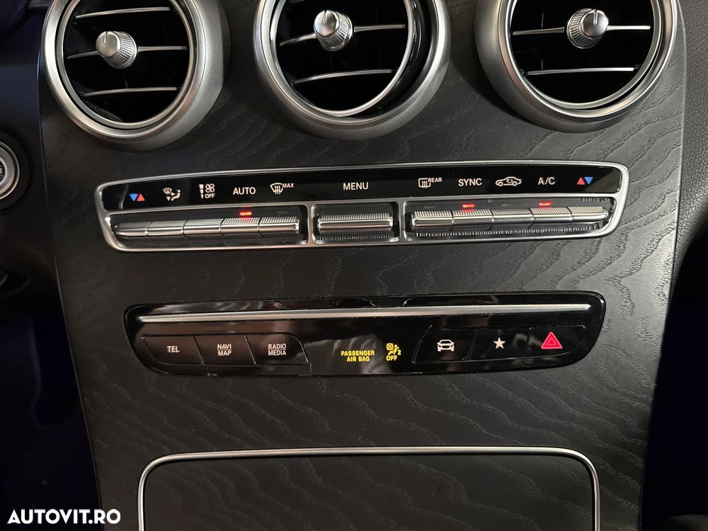 Mercedes-Benz GLC AMG 63 S 4MATIC - 19