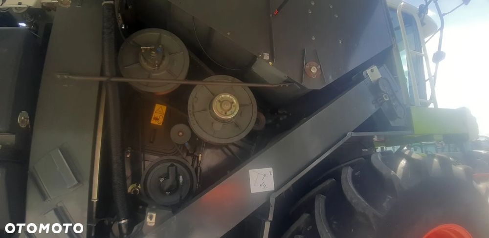 Claas Lexion 420 - 13