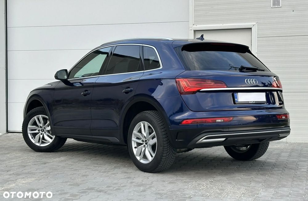 Audi Q5 40 TDI mHEV Quattro S Line S tronic - 3