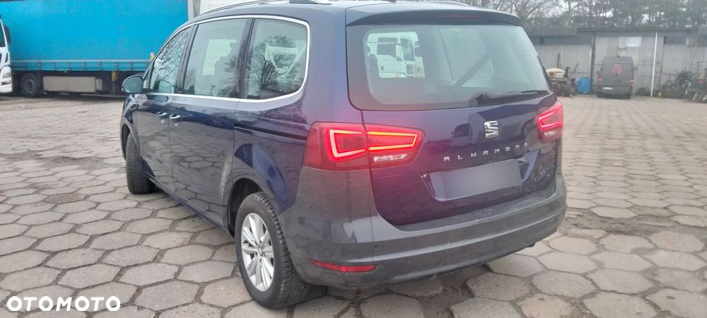 Seat Alhambra 2.0 TDI Ecomotive Connect - 19