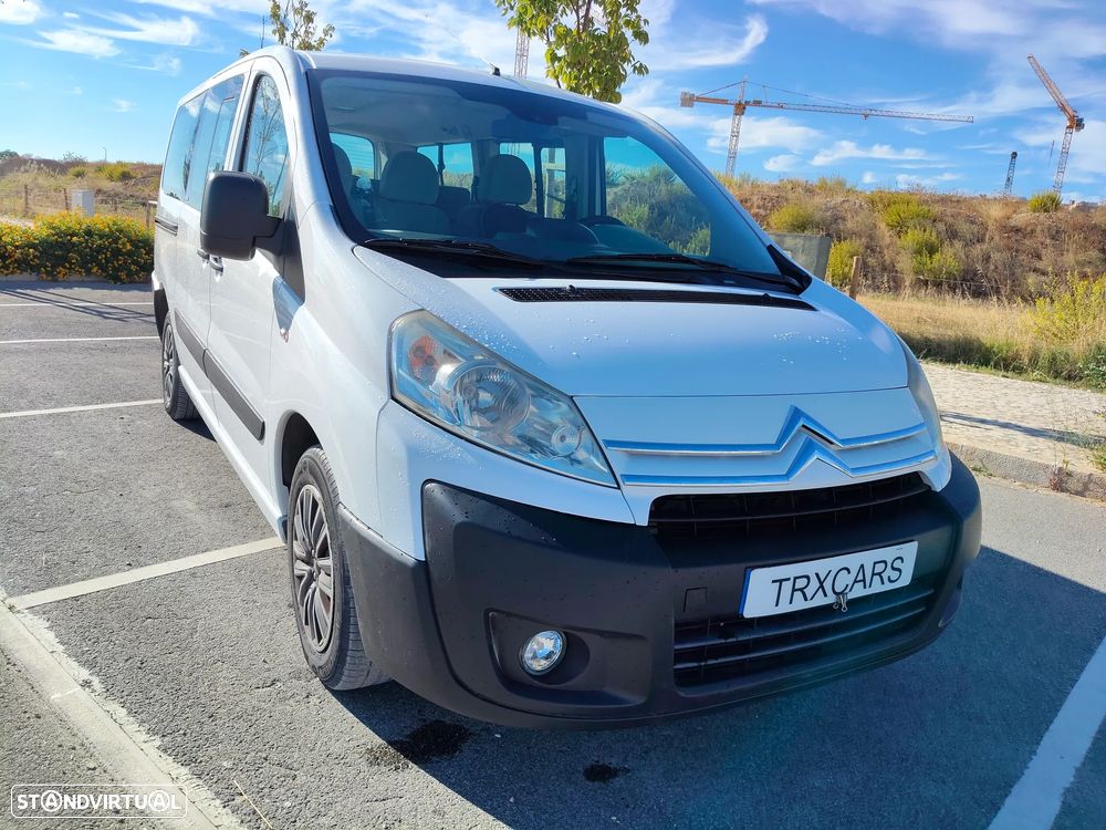 Citroën Jumpy 2.0 HDi L2H1Lazer - 2