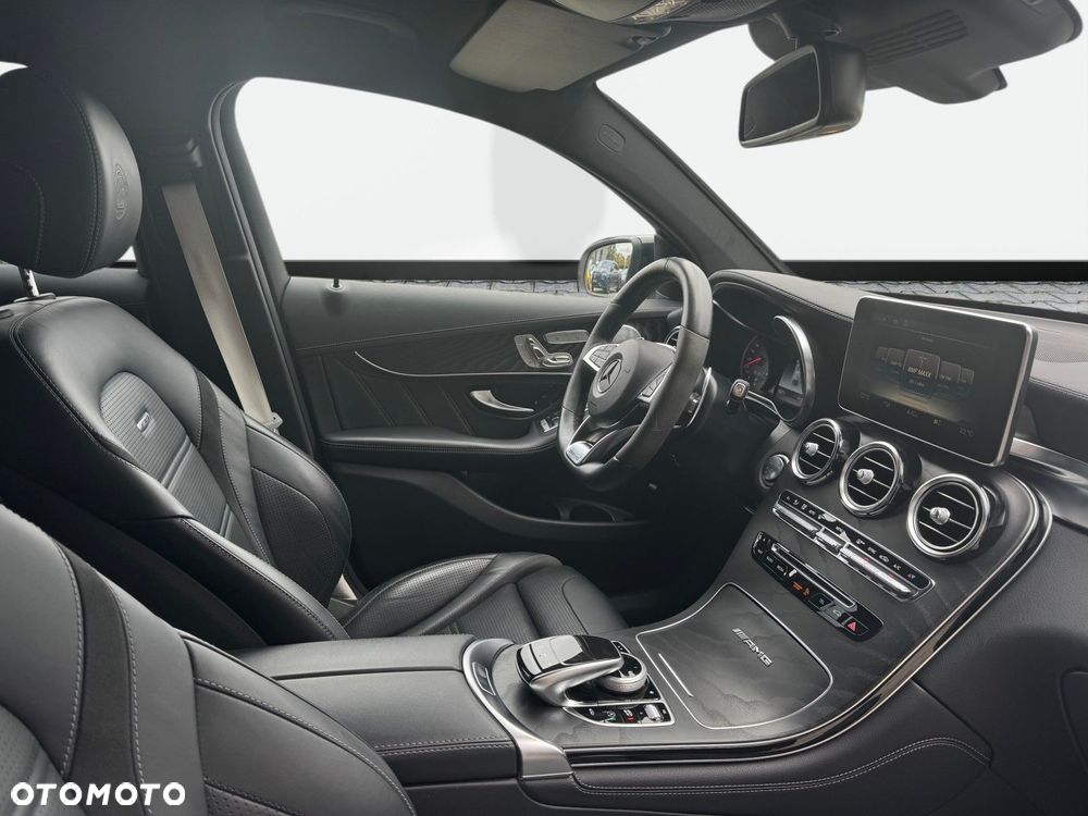 Mercedes-Benz GLC AMG 63 S 4-Matic+ - 16